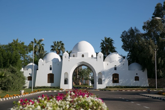 Domina Coral Bay Sultan Pool