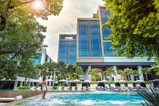 Four Seasons Hotel Bangkok At Chao Phraya River