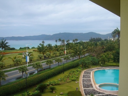 Tianhong Resort Sanya