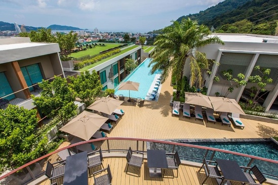 Fusion Suites Phuket Patong