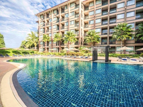 Novotel Phuket Vintage Park