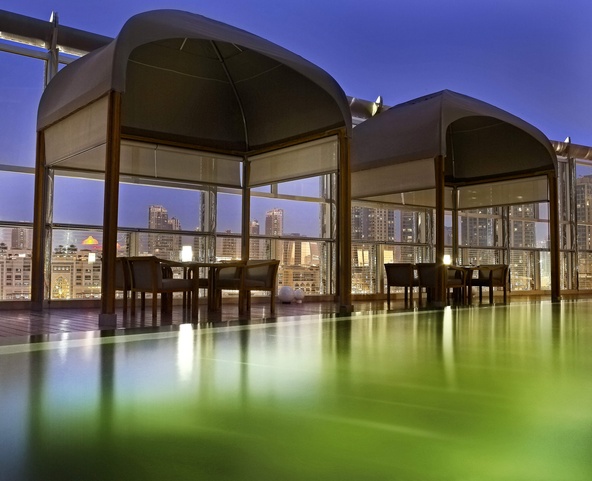 Armani Hotel Dubai