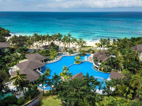 Movenpick Resort & Spa Boracay