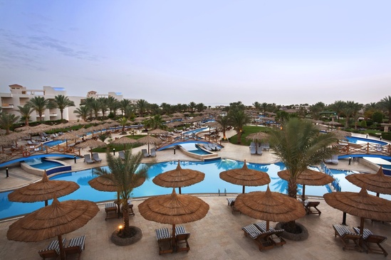 Long Beach Hurghada Resort