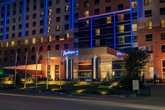 Radisson Blu Cairo