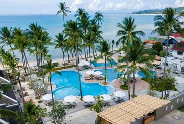 Outrigger Koh Samui Beach Resort