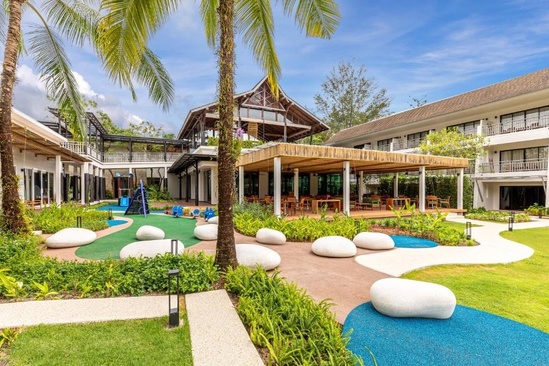 Outrigger Khao Lak Beach Resort (Ex. Manathai Khao Lak)