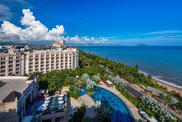 Crowne Plaza Resort Sanya Bay, An Ihg Hotel