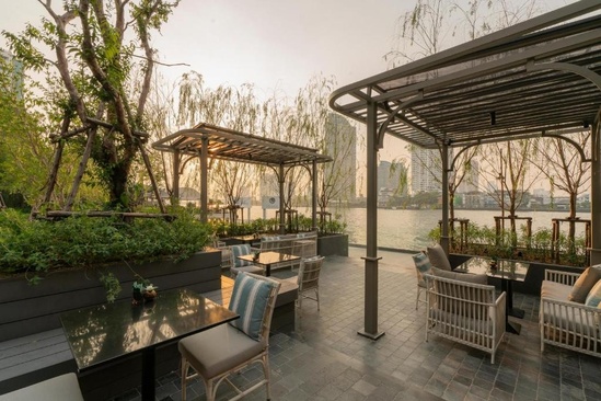 The Salil Hotel Riverside Bangkok