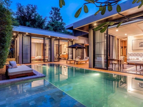 V Villas Hua Hin