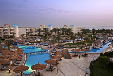 Long Beach Hurghada Resort