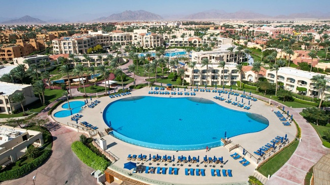 Cleopatra Luxury Resort Sharm (Adults Only +16)