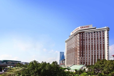 Centara Grand At Central Plaza Ladprao Bangkok