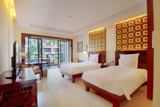 Pullman Sanya Yalong Bay Villas & Resort