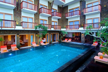 The Kirana Hotel Resto & Spa
