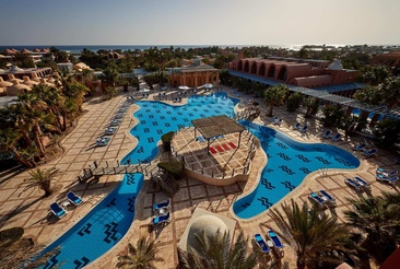 Sheraton Miramar Resort El Gouna