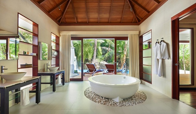 Hilton Seychelles Labriz Resort & Spa