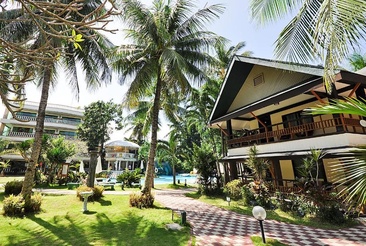 Paradise Garden Resort Hotel & Convention Center