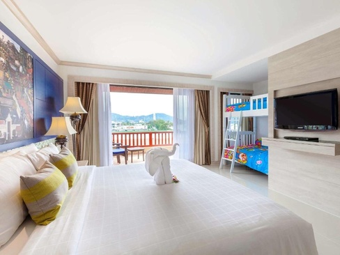 Novotel Phuket Resort