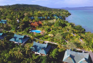 Badian Island Resort & Spa