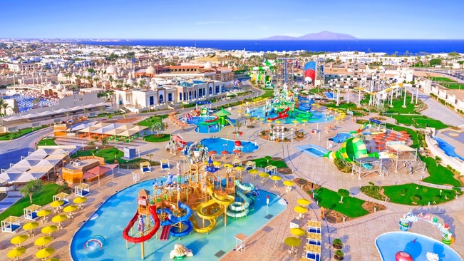 Albatros Aqua Park Sharm