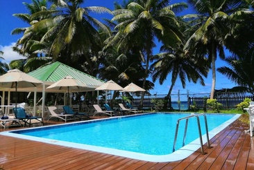 Le Relax Beach Resort