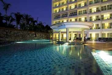 Centara Nova Hotel And Spa Pattaya