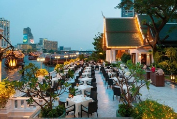 Mandarin Oriental Bangkok