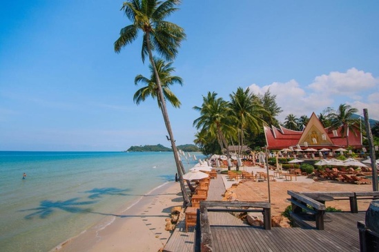 Santhiya Tree Koh Chang Resort