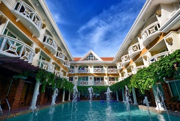 Boracay Mandarin Island Hotel