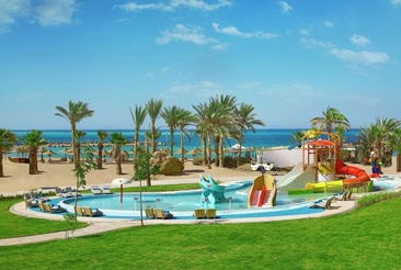 Hilton Hurghada Plaza Hotel