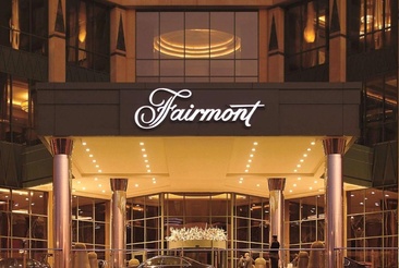 Fairmont Nile City Hotel