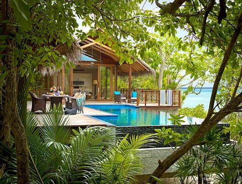 Shangri-La's Villingili Resort And Spa, Maldives