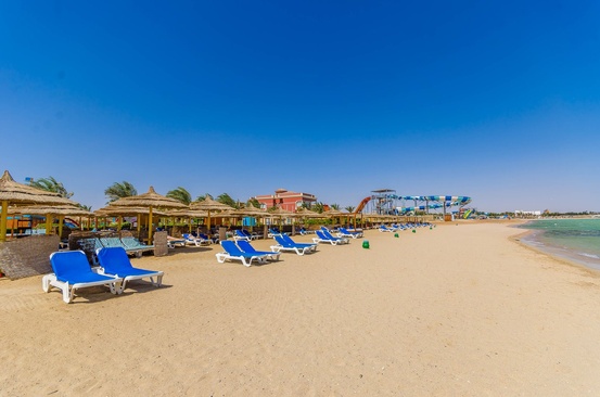 Titanic Beach Hurghada