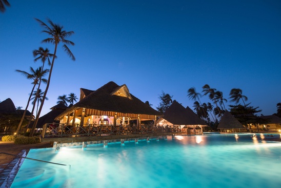 Neptune Pwani Beach Resort & Spa - All Inclusive