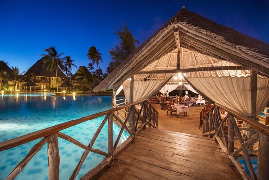 Neptune Pwani Beach Resort & Spa - All Inclusive