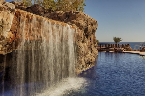 Sheraton Sharm Main Building