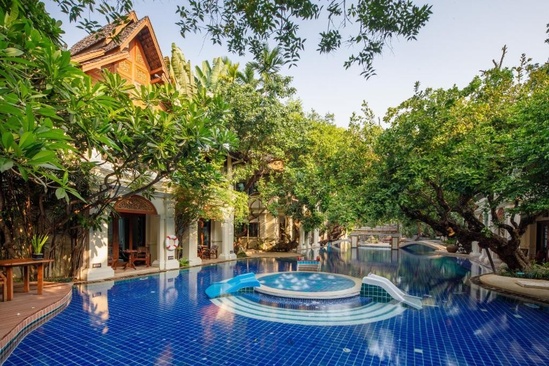 Khum Phaya Resort & Spa