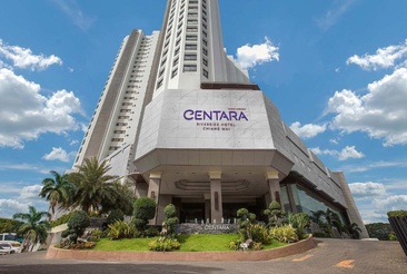 Centara Riverside Hotel Chiang Mai