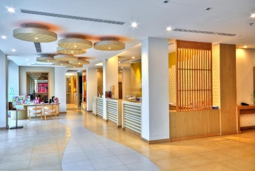 The Ashlee Plaza Patong Hotel & Spa