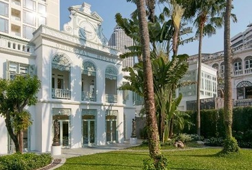 Mandarin Oriental Bangkok