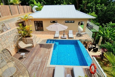 Le Duc De Praslin Hotel & Villas