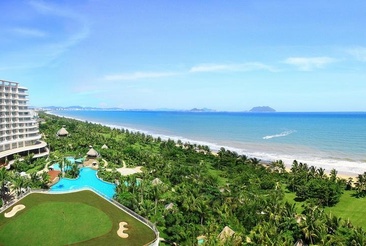 Grand Soluxe Hotel And Resort Sanya