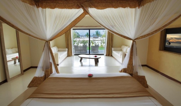 Gold Zanzibar Beach House & Spa