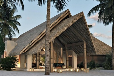  Jw Marriott Kaafu Atoll Island Resort