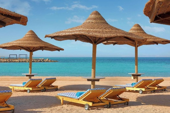 Hilton Hurghada Plaza Hotel