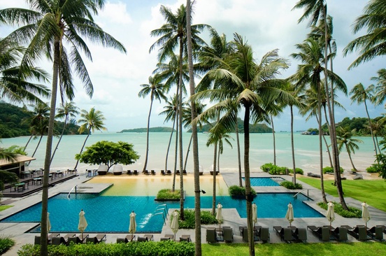 Phuket Panwa Beachfront Resort