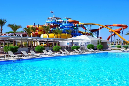 Jaz Aquaviva Aquapark Makadi