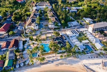 Outrigger Koh Samui Beach Resort