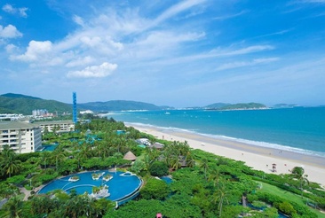 Horizon Resort & Spa Yalong Bay